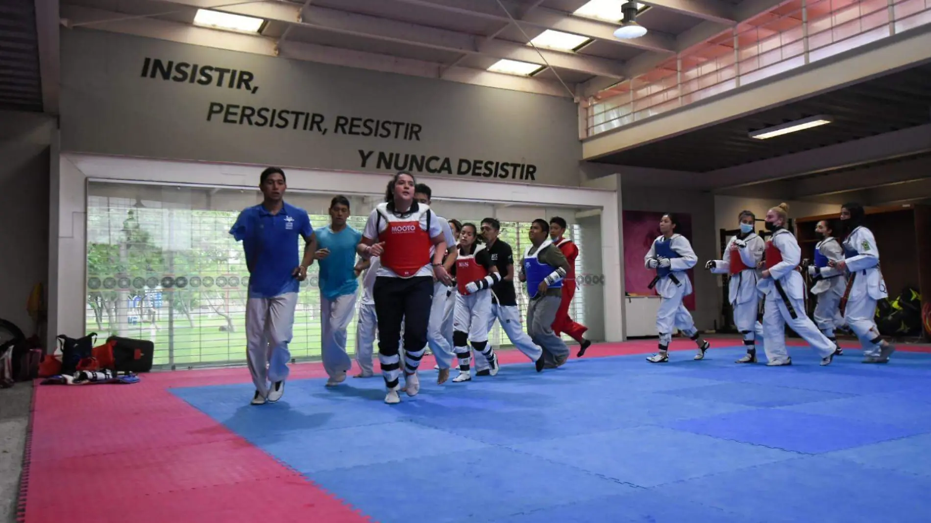  Parataekwondo